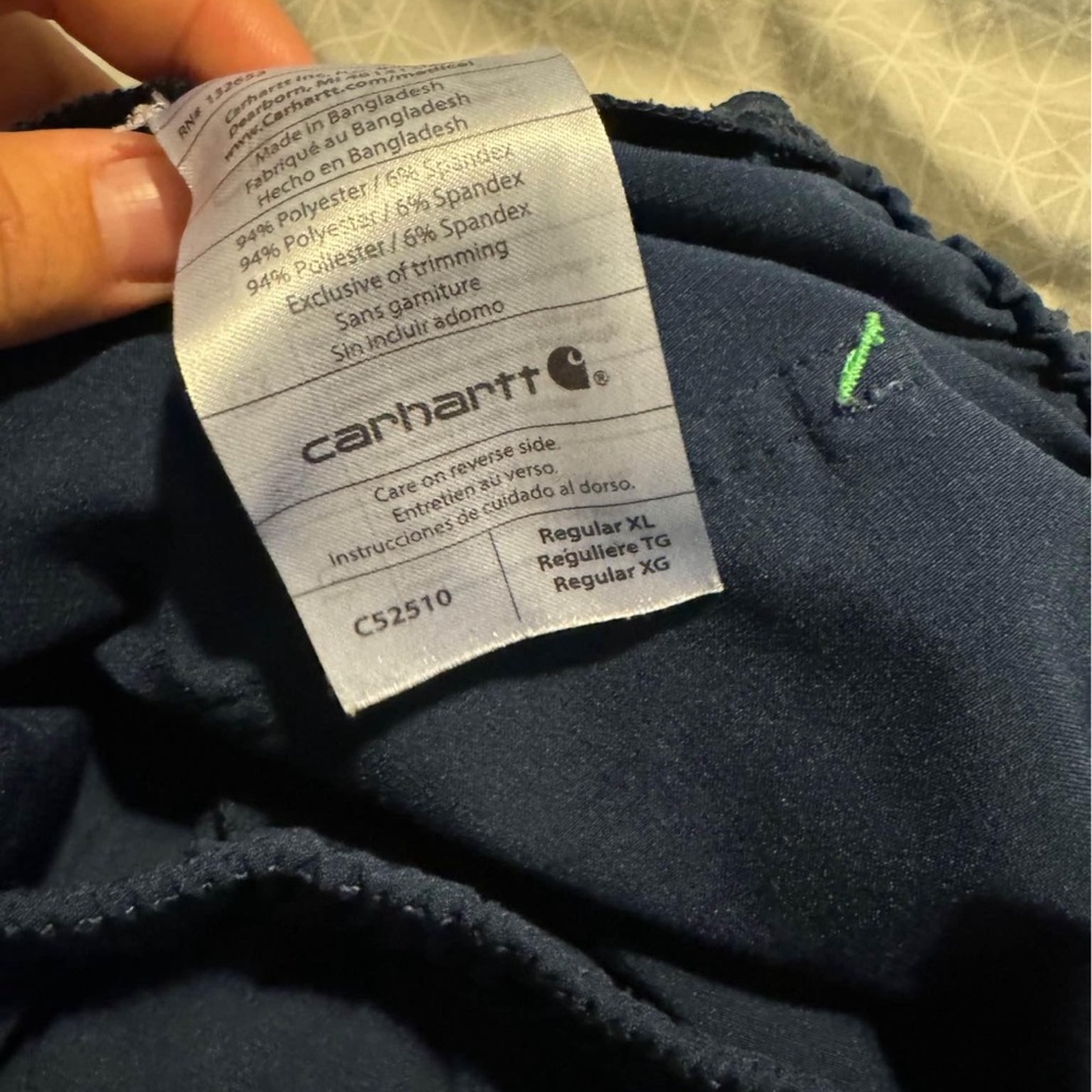 Carhartt Scrub Pants